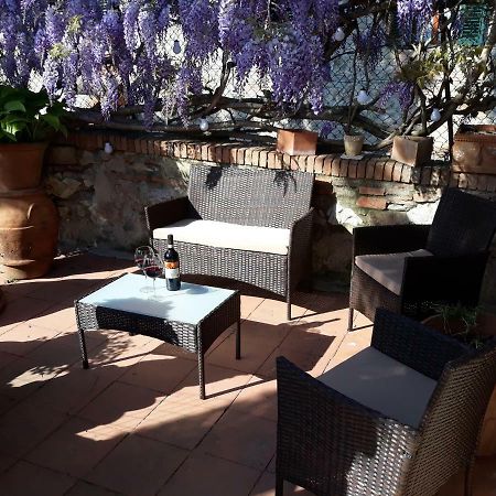 Apartmán Dimora Ricceri Impruneta Exteriér fotografie