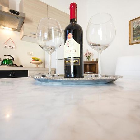 Apartmán Dimora Ricceri Impruneta Exteriér fotografie