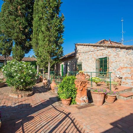 Apartmán Dimora Ricceri Impruneta Exteriér fotografie