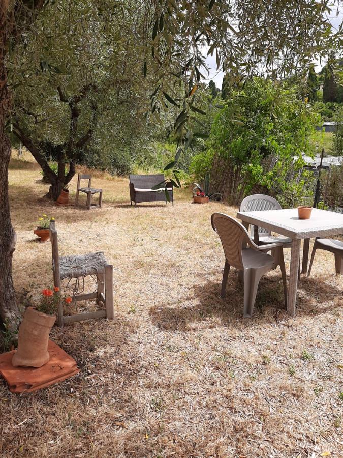 Apartmán Dimora Ricceri Impruneta Exteriér fotografie