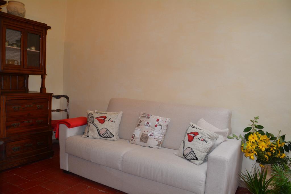 Apartmán Dimora Ricceri Impruneta Exteriér fotografie