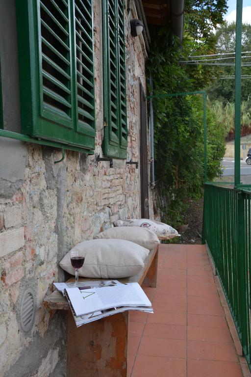 Apartmán Dimora Ricceri Impruneta Exteriér fotografie