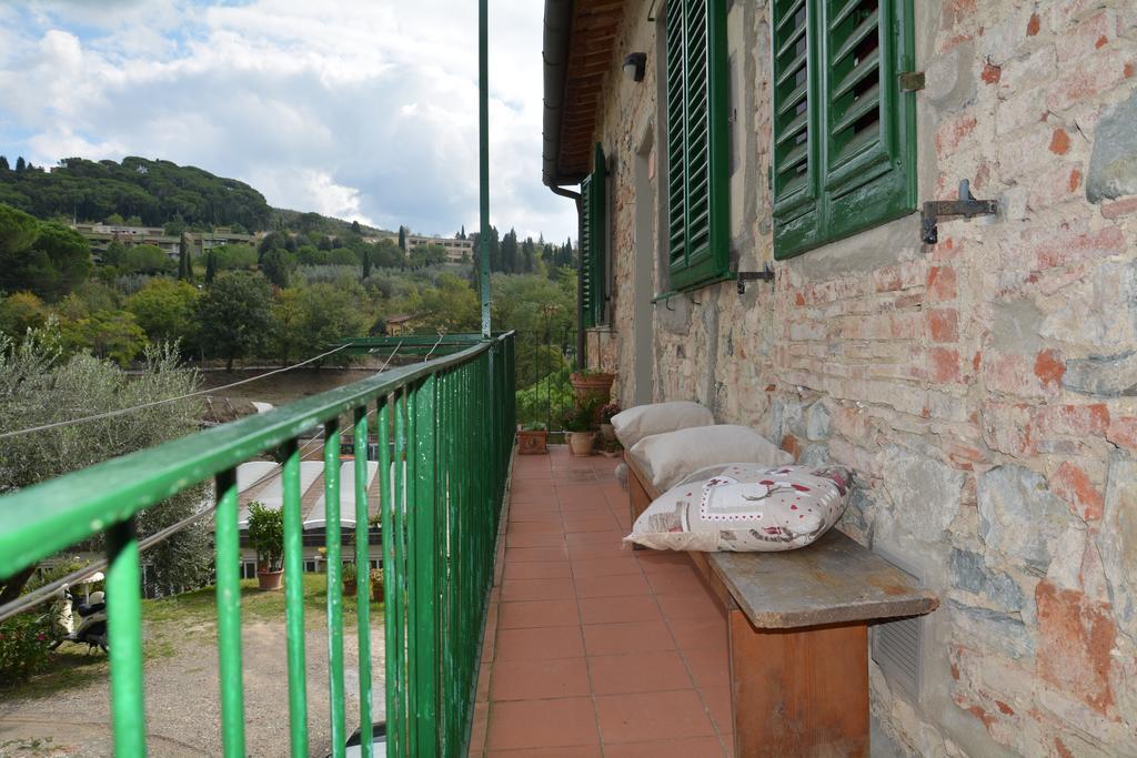 Apartmán Dimora Ricceri Impruneta Exteriér fotografie