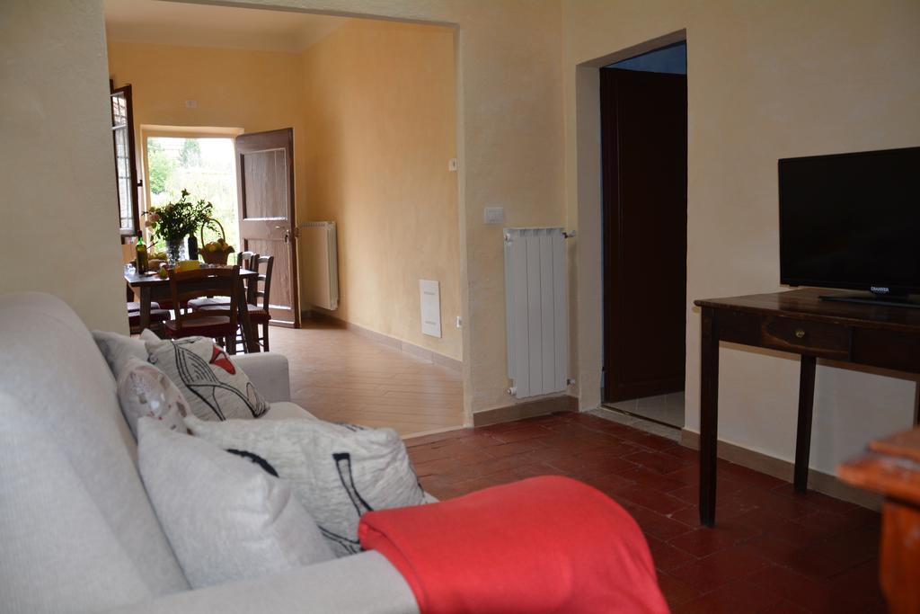 Apartmán Dimora Ricceri Impruneta Exteriér fotografie