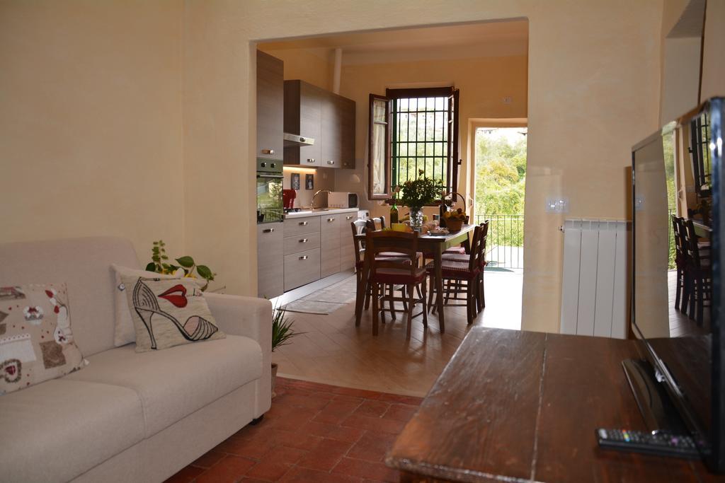 Apartmán Dimora Ricceri Impruneta Exteriér fotografie