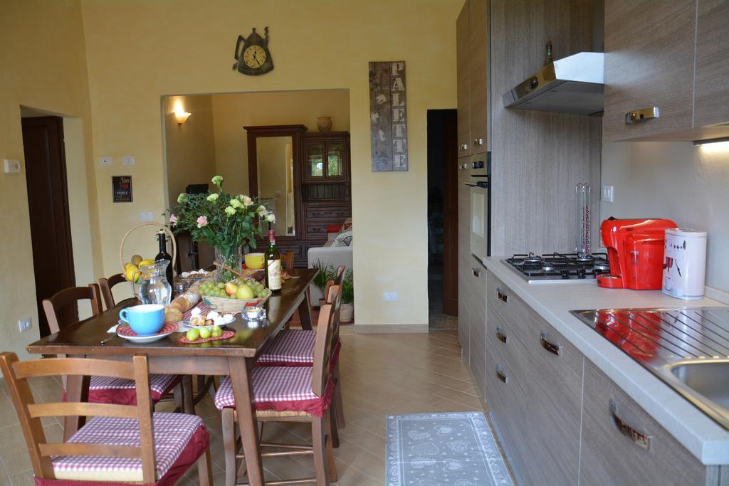 Apartmán Dimora Ricceri Impruneta Exteriér fotografie