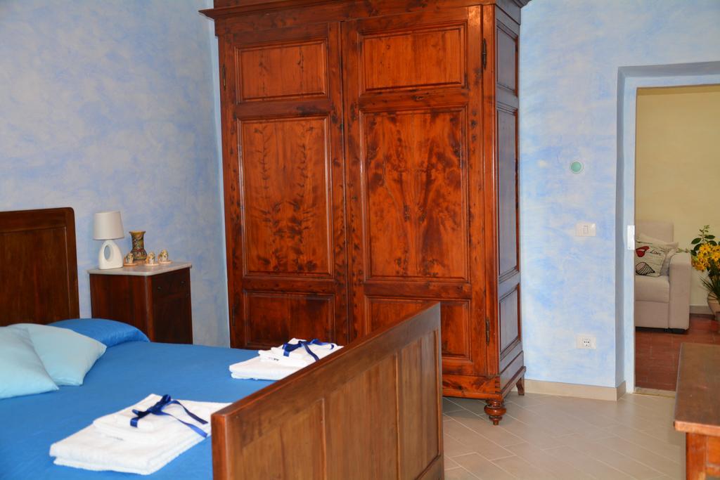 Apartmán Dimora Ricceri Impruneta Exteriér fotografie