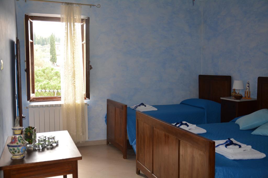 Apartmán Dimora Ricceri Impruneta Exteriér fotografie
