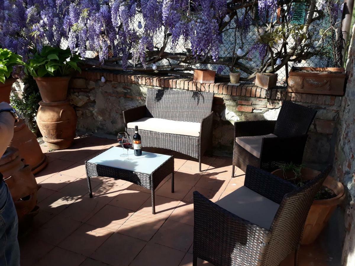 Apartmán Dimora Ricceri Impruneta Exteriér fotografie
