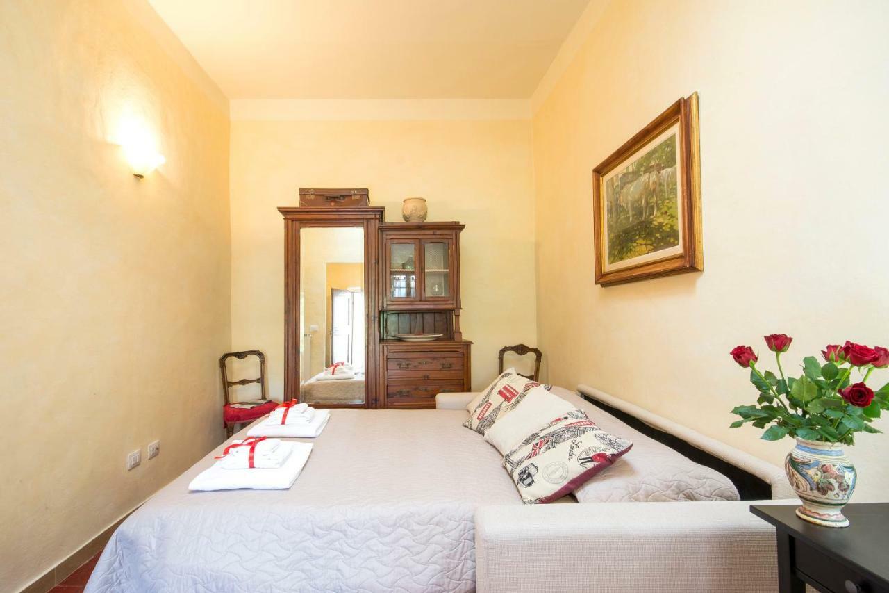 Apartmán Dimora Ricceri Impruneta Exteriér fotografie