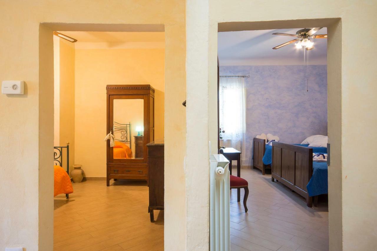 Apartmán Dimora Ricceri Impruneta Exteriér fotografie
