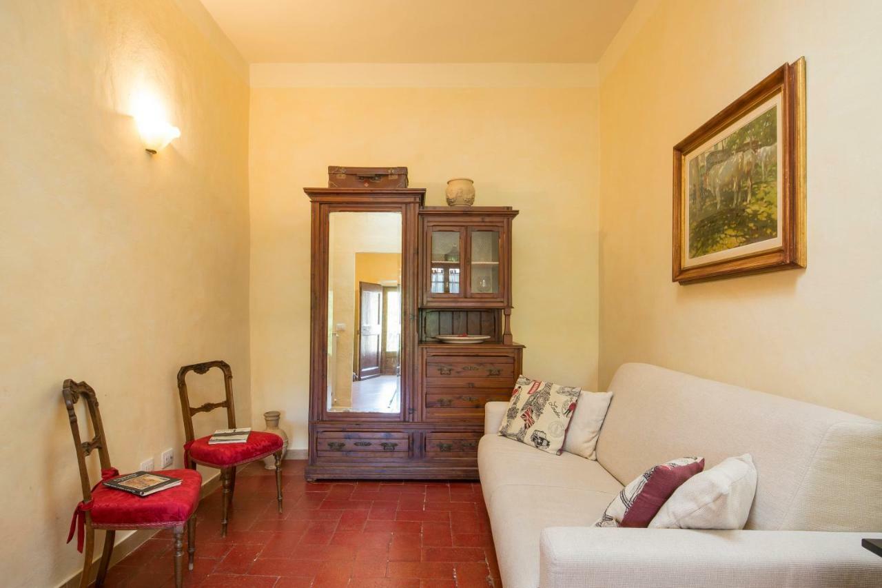 Apartmán Dimora Ricceri Impruneta Exteriér fotografie