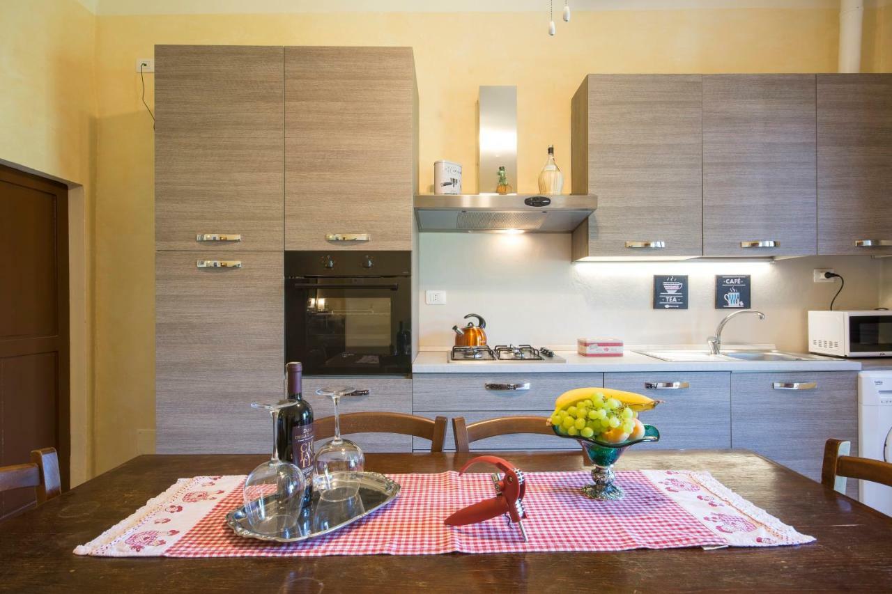 Apartmán Dimora Ricceri Impruneta Exteriér fotografie