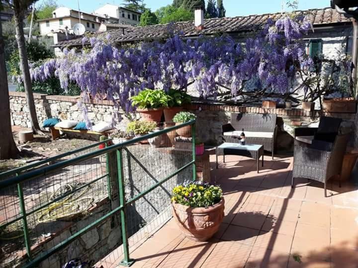 Apartmán Dimora Ricceri Impruneta Exteriér fotografie