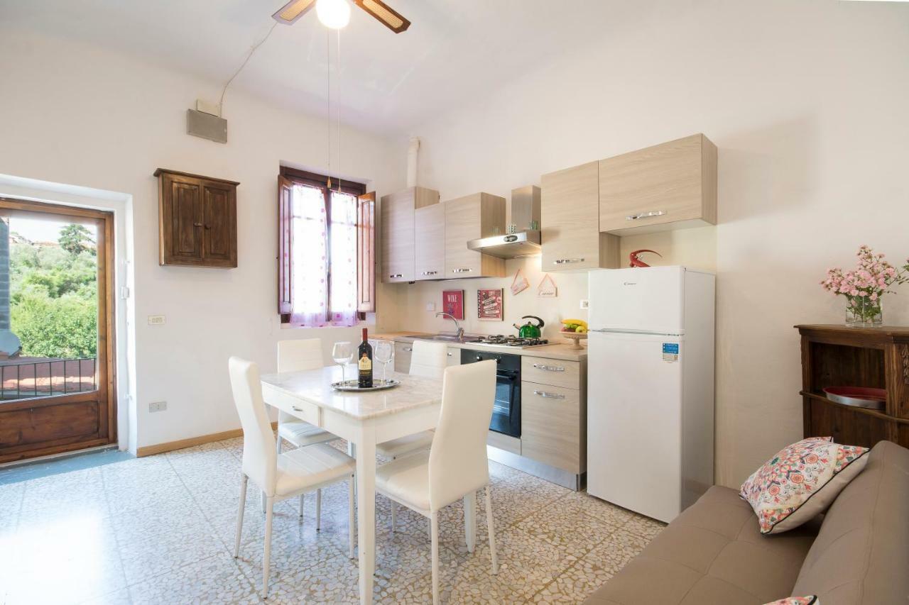 Apartmán Dimora Ricceri Impruneta Exteriér fotografie