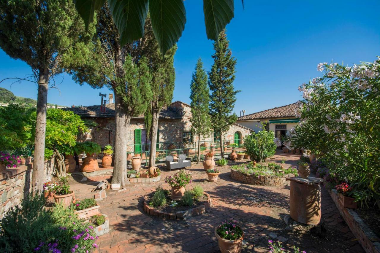 Apartmán Dimora Ricceri Impruneta Exteriér fotografie
