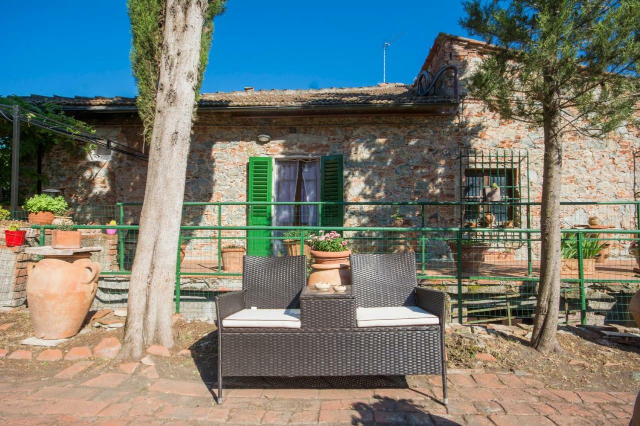 Apartmán Dimora Ricceri Impruneta Exteriér fotografie