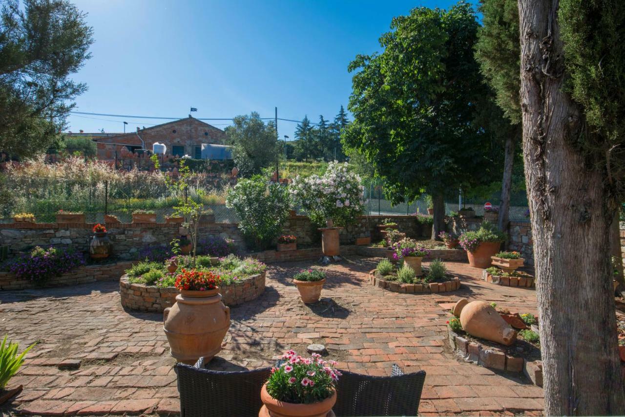 Apartmán Dimora Ricceri Impruneta Exteriér fotografie