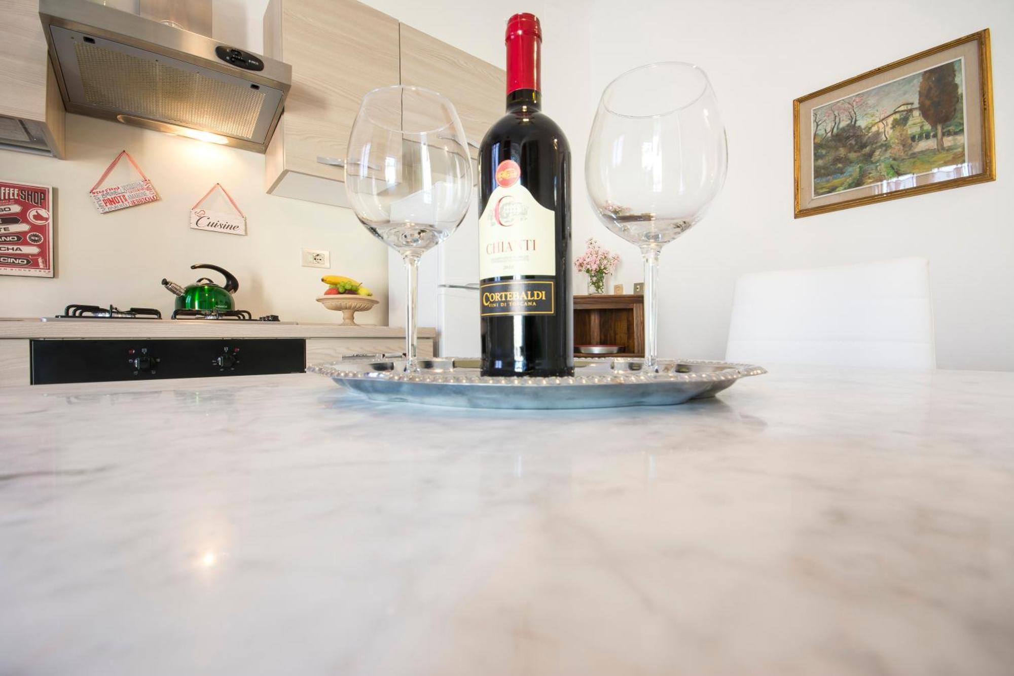 Apartmán Dimora Ricceri Impruneta Exteriér fotografie