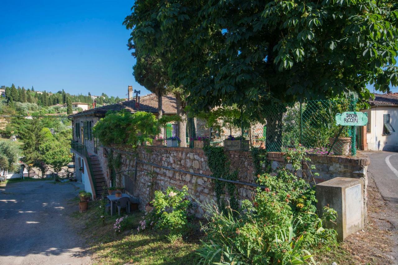 Apartmán Dimora Ricceri Impruneta Exteriér fotografie