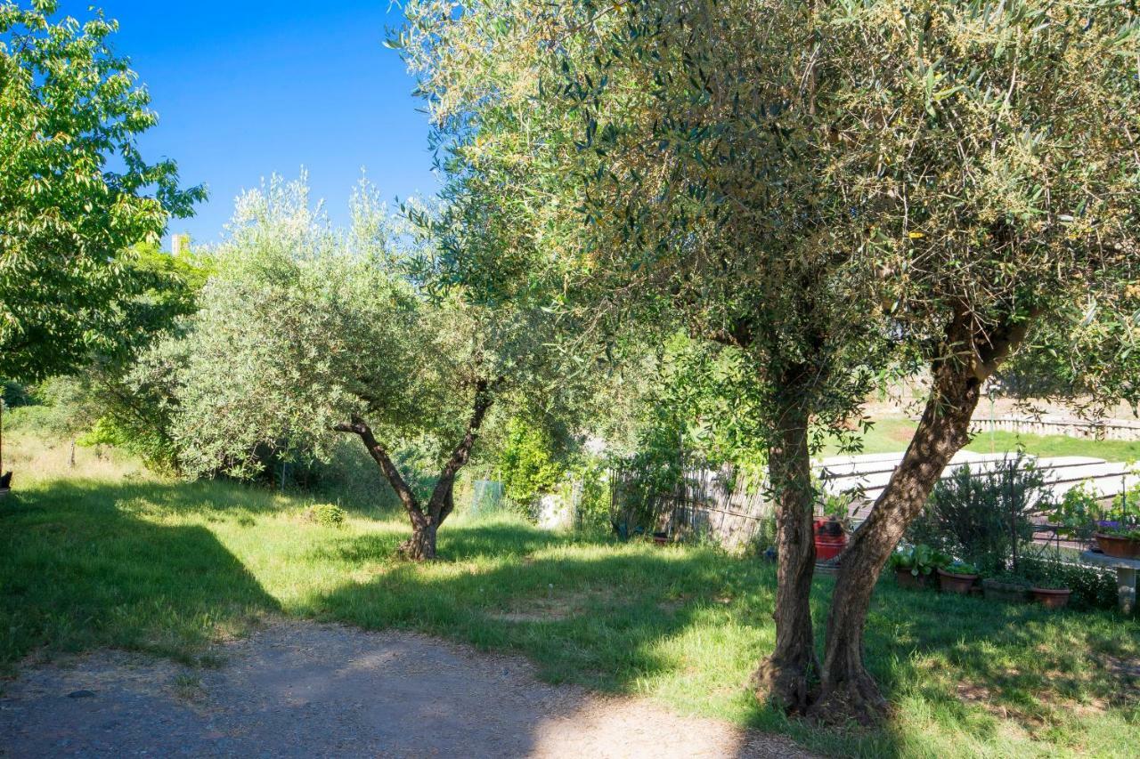 Apartmán Dimora Ricceri Impruneta Exteriér fotografie