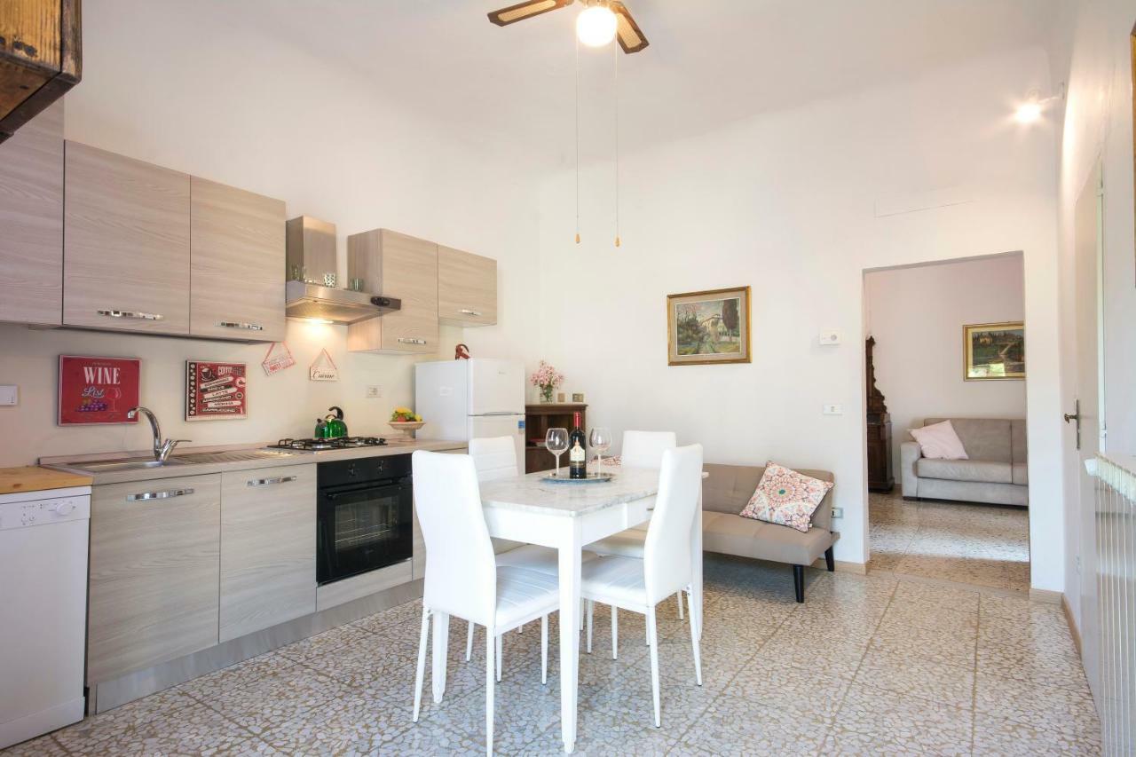 Apartmán Dimora Ricceri Impruneta Exteriér fotografie